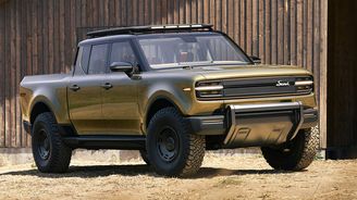 Scout Terra Prototype Scout Terra Prototype