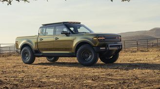 Scout Terra Prototype Scout Terra Prototype