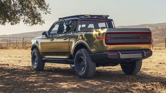 Scout Terra Prototype Scout Terra Prototype