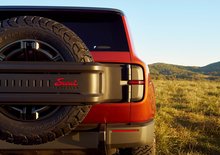 Pick-up Scout má kufr a motor jako Škoda 120. Tohle řešení zpozdilo příchod na trh