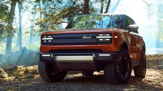 Scout Traveler a Terra se chystají na trh. Volkswagen připravuje zázemí Scout Traveler a Terra se chystají na trh. Volkswagen připravuje zázemí