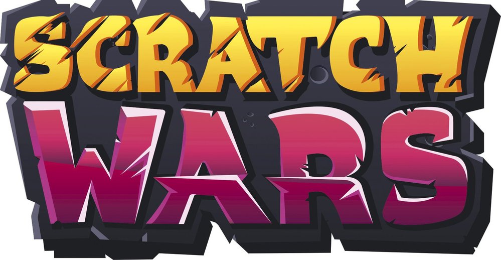 Česká sběratelská hra Scratch Wars