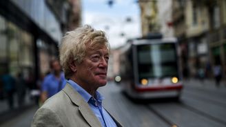 Zemřel britský filozof Roger Scruton. Evropa je na pokraji velkého chaosu, řekl v minulosti Reflexu