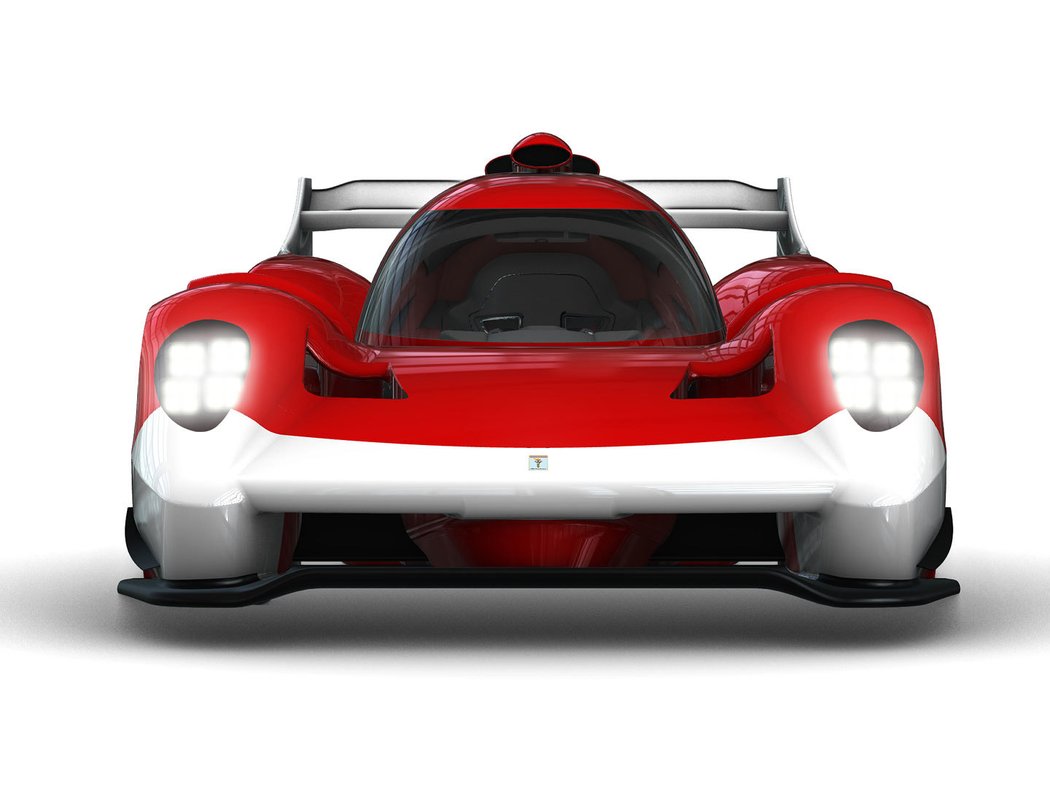 Scuderia Cameron Glickenhaus SCG 007