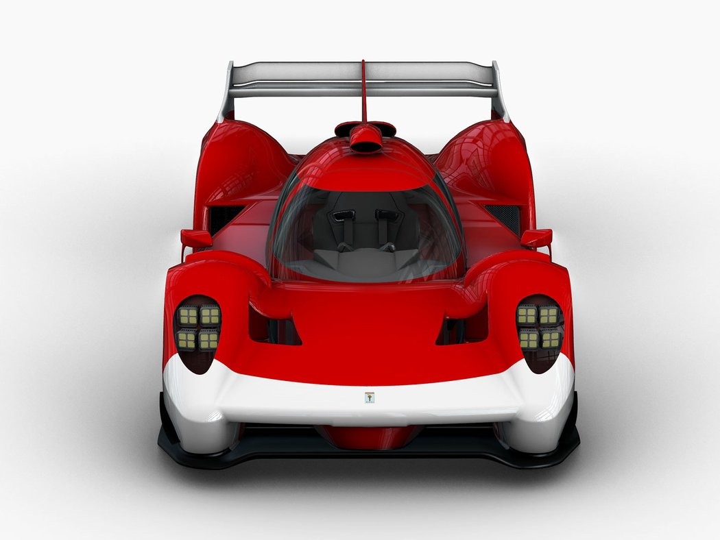 Scuderia Cameron Glickenhaus SCG 007