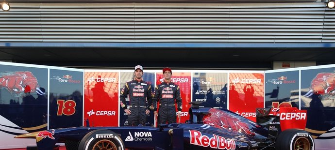 Scuderia Toro Rosso