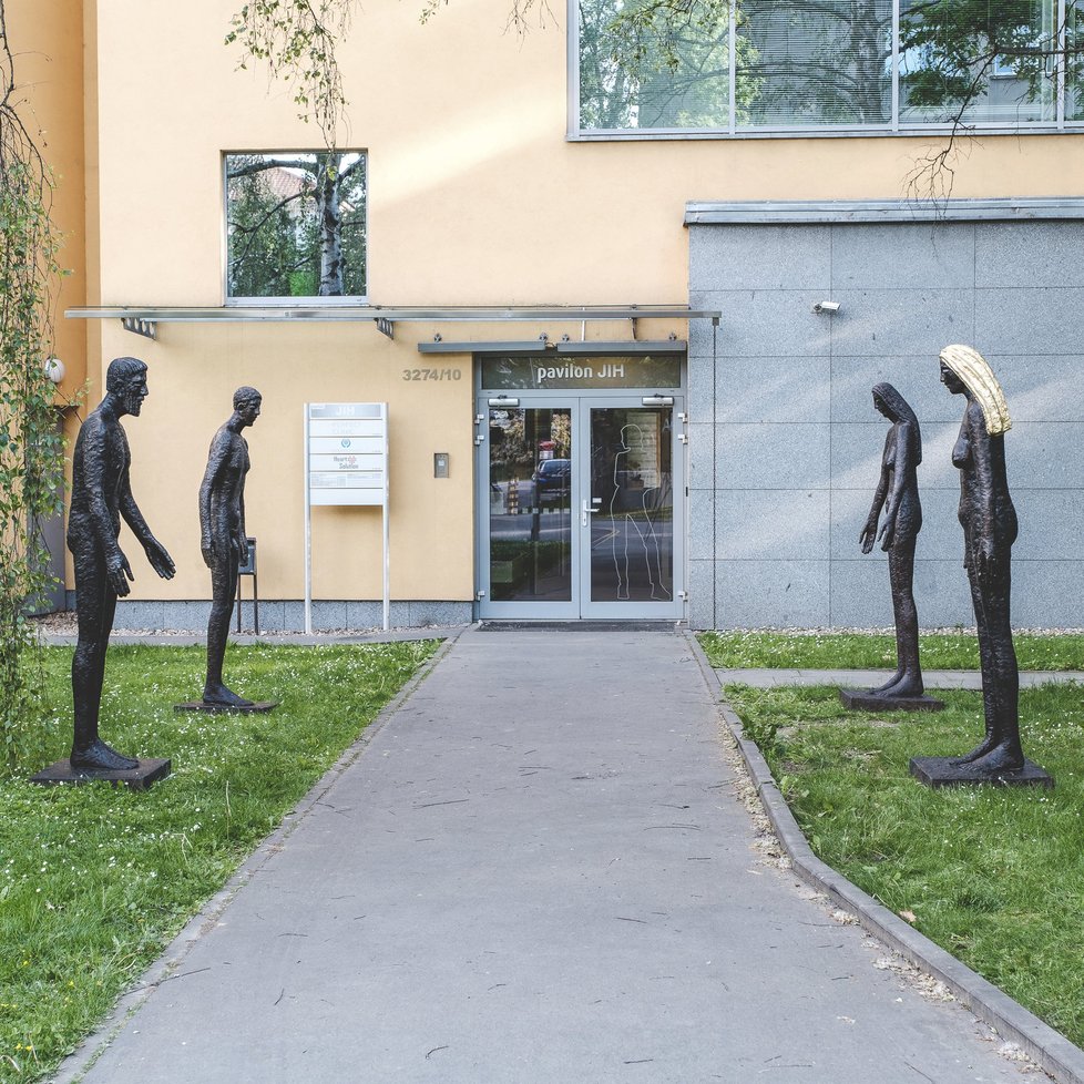 Sculpture Line 2017