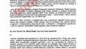 Sdělení obvinění Janě Nagyové a čtyřem politikům Sdělení obvinění Janě Nagyové a čtyřem politikům