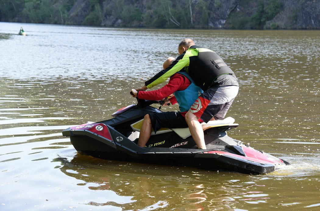 Sea Doo Spark