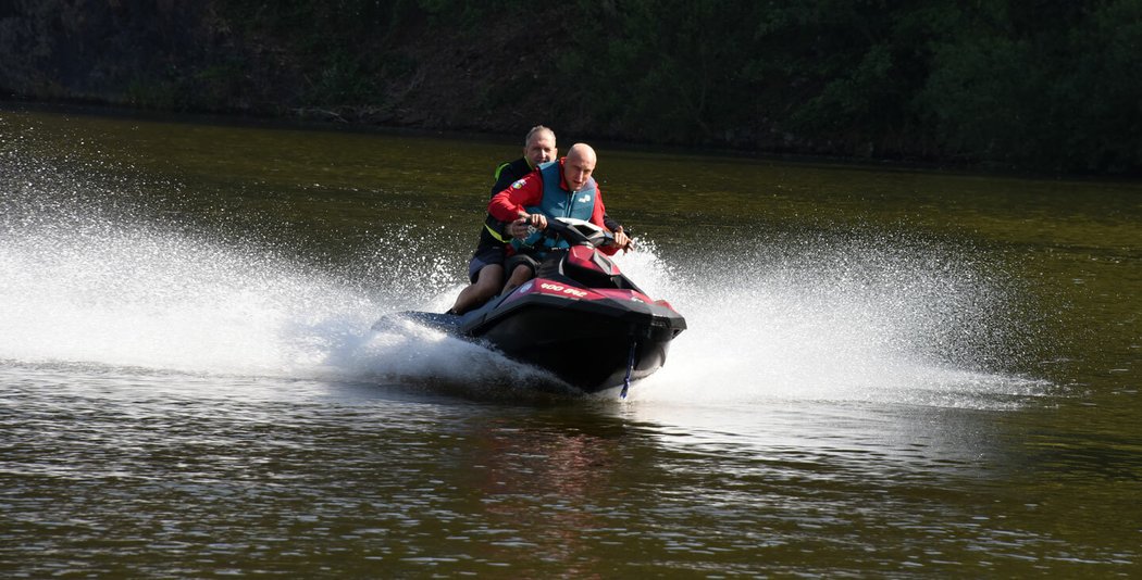 Sea Doo Spark