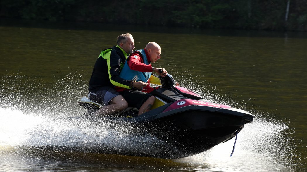 Sea Doo Spark