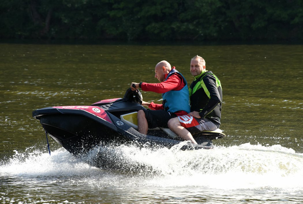 Sea Doo Spark