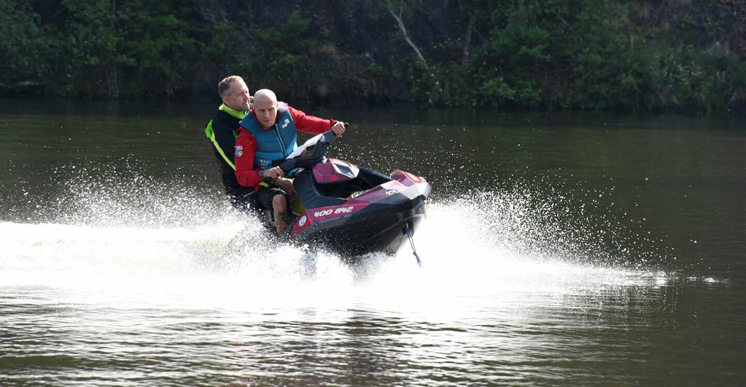 Sea Doo Spark