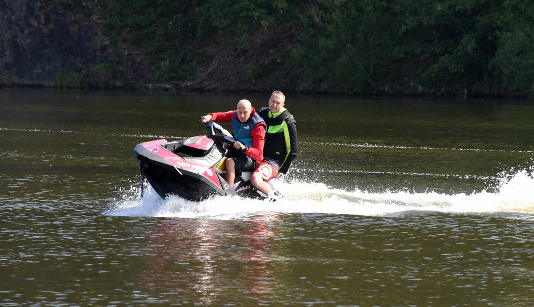 Sea Doo Spark