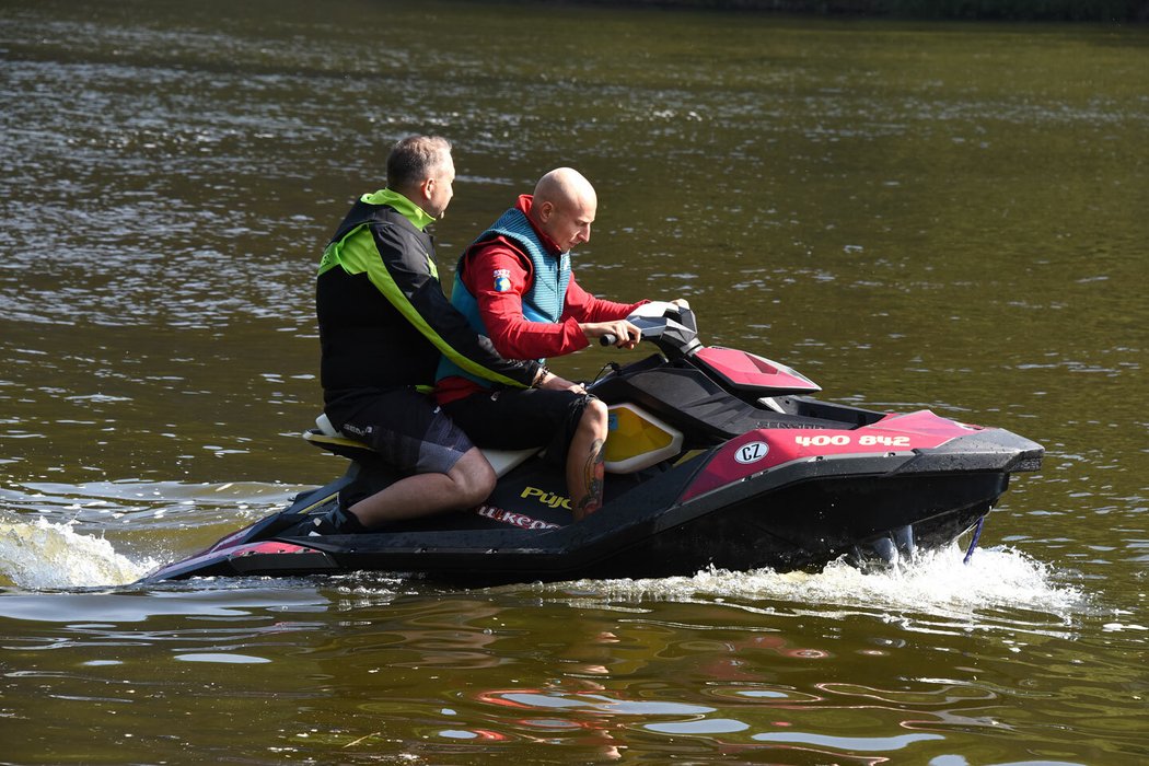 Sea Doo Spark