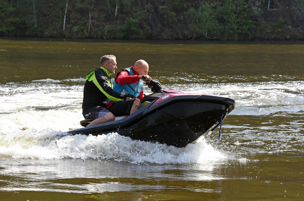 Sea Doo Spark