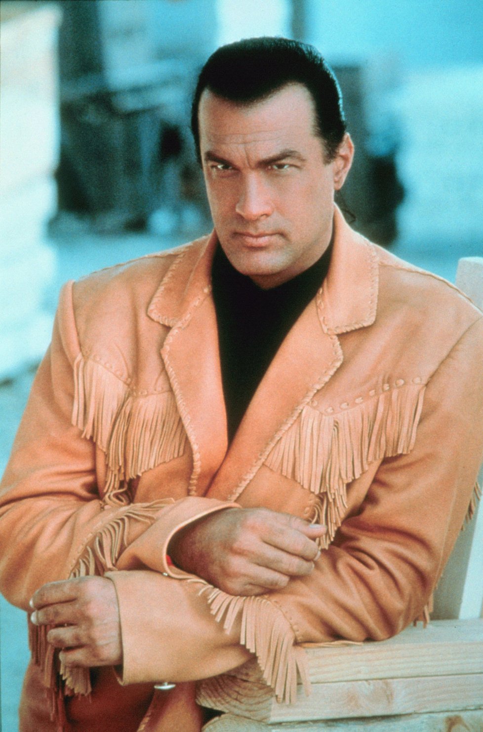 Steven Seagal