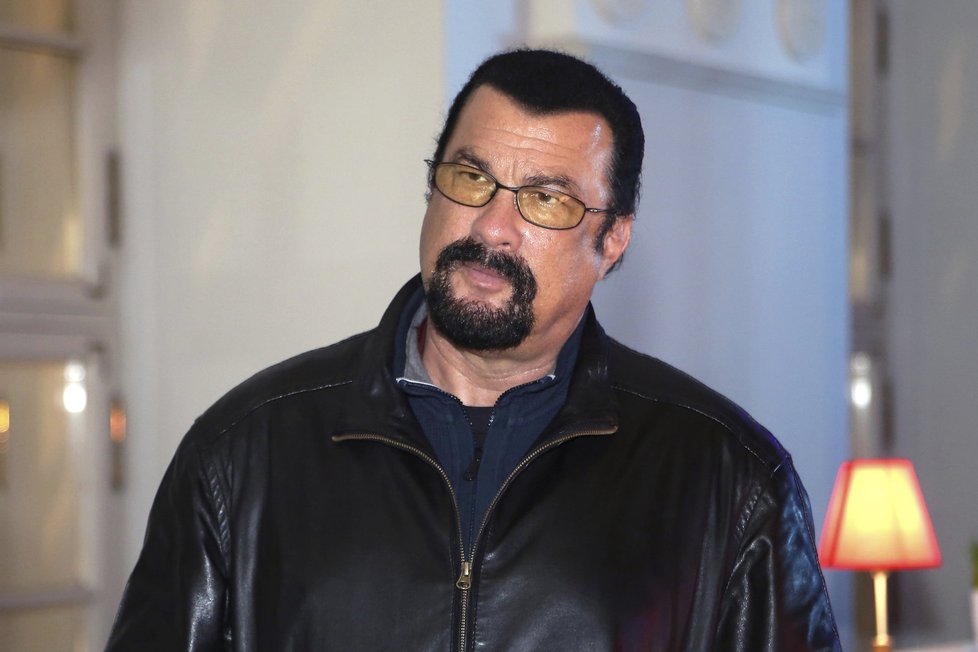 Steven Seagal