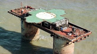 Nejmenší země na světě: Sealand