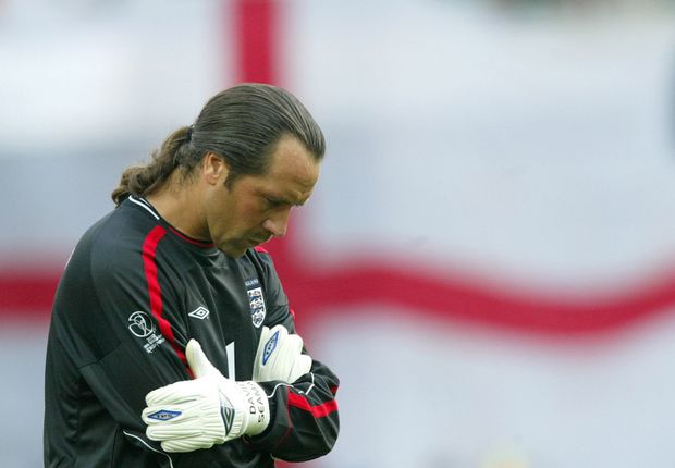 David Seaman David Seaman