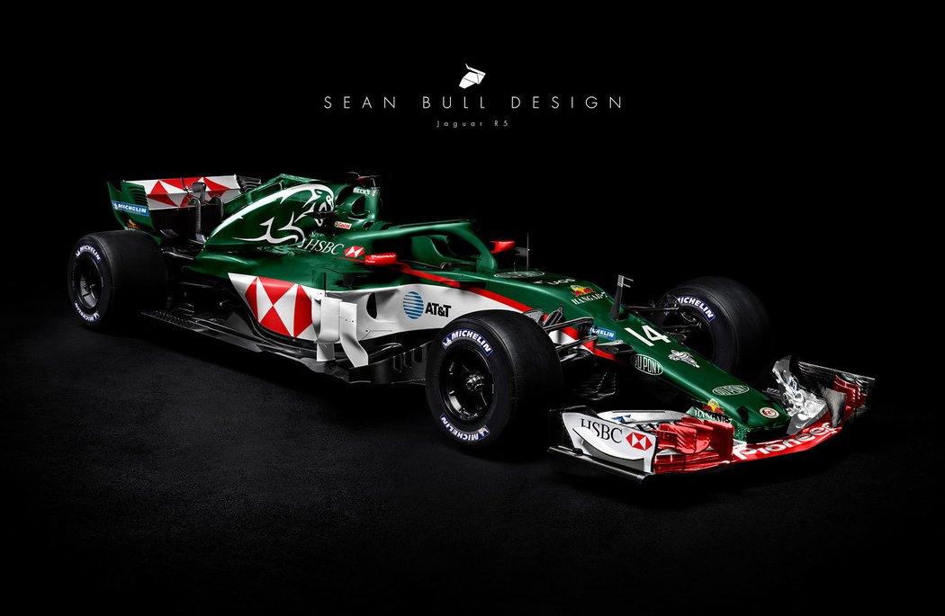 Jaguar R5