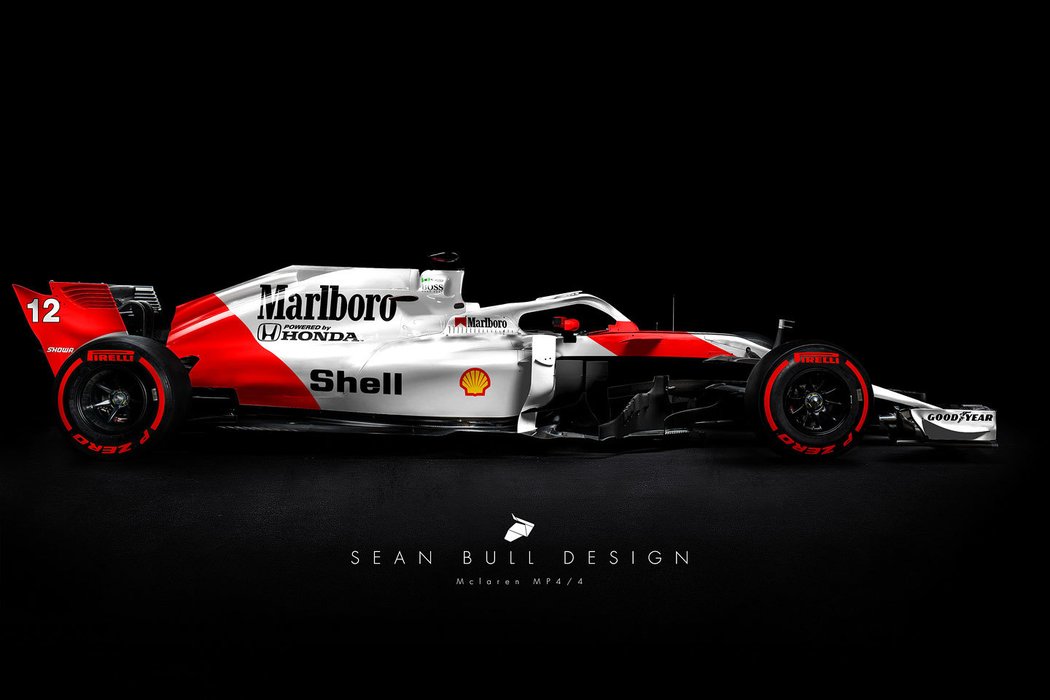 McLaren MP4/4