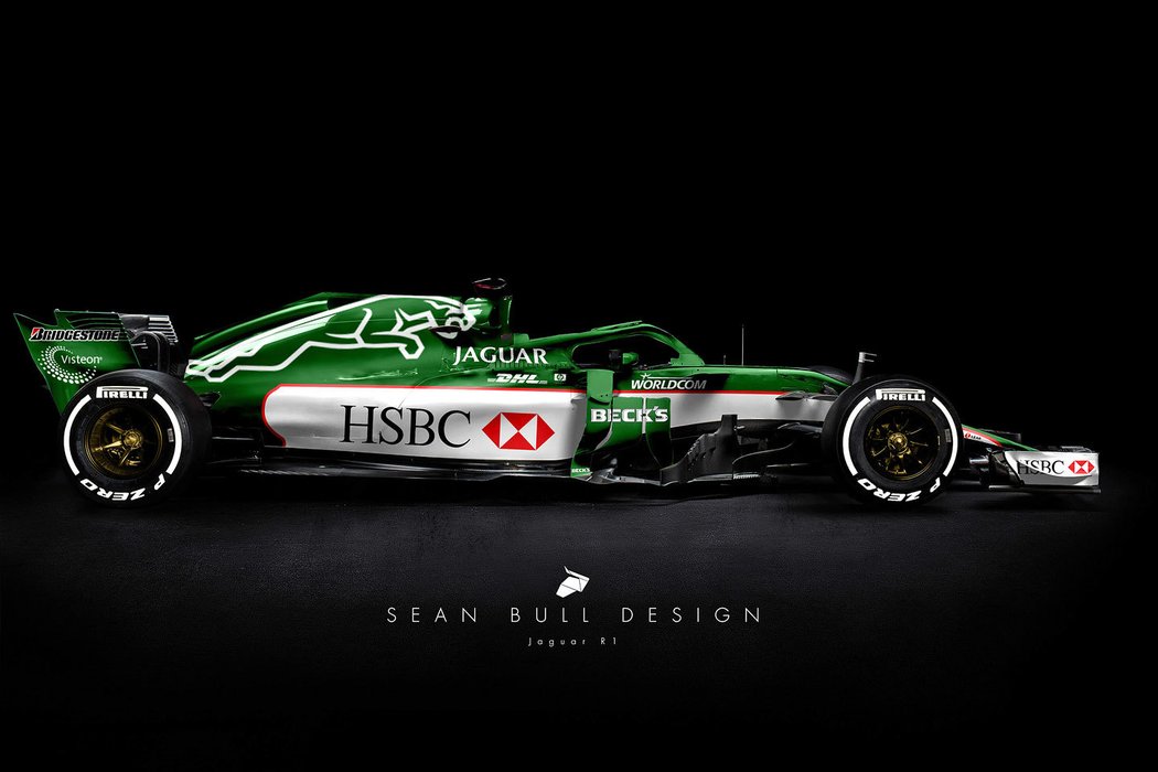 Jaguar R1