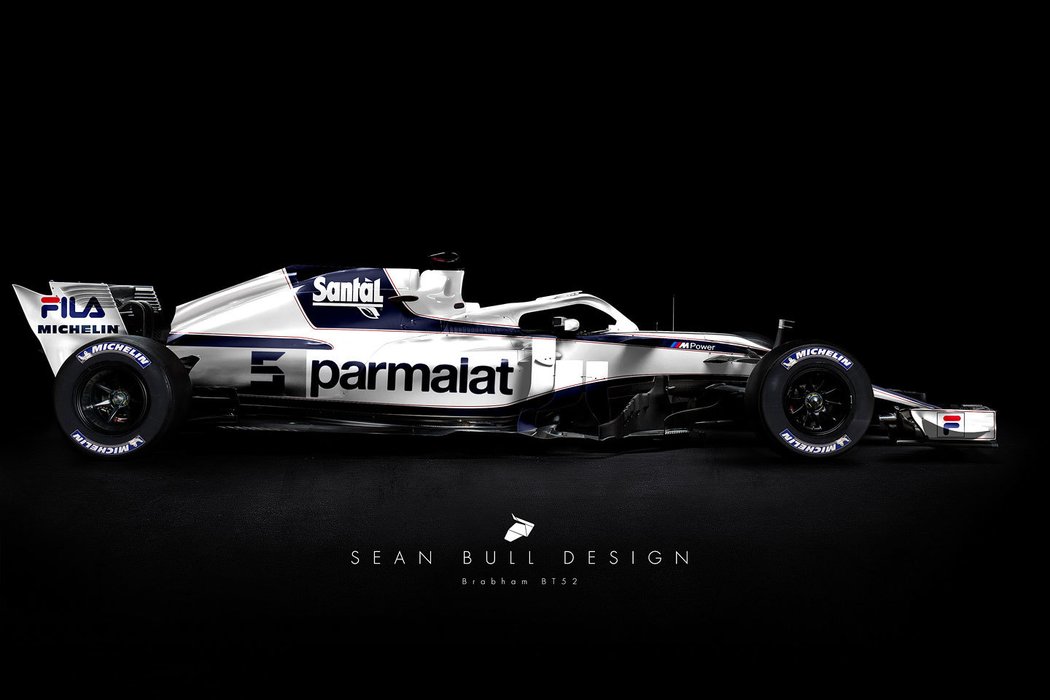 Brabham BT52