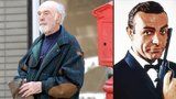 Nejslavnější Bond stále zapomíná: Sean Connery (83) má Alzheimera!