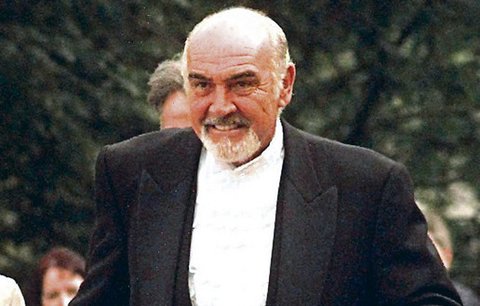 Sean Connery slaví 80. narozeniny