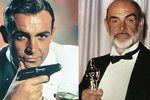 Zemřel 1. filmový James Bond Sean Connery (†90).