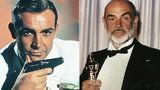 Zemřel Sean Connery (†90), první filmový James Bond: Miloval Prahu a zahrál si s Werichem