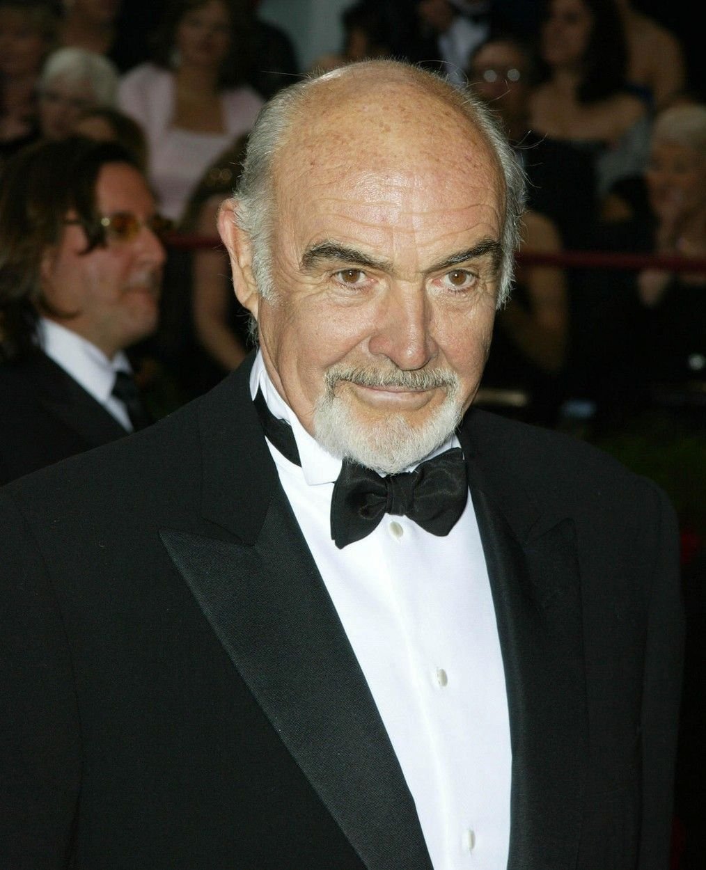 Stal se slavný herec Sean Connery inspirací pro změnu vzhledu Pavla Čapka? 