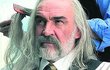 Connery ve filmu Skála, ale tak nějak by vypadal jako Gandalf.