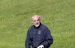 Sean Connery v ČEsku natáčel svůj poslední film, zašel na fotbal a zahrál si golf