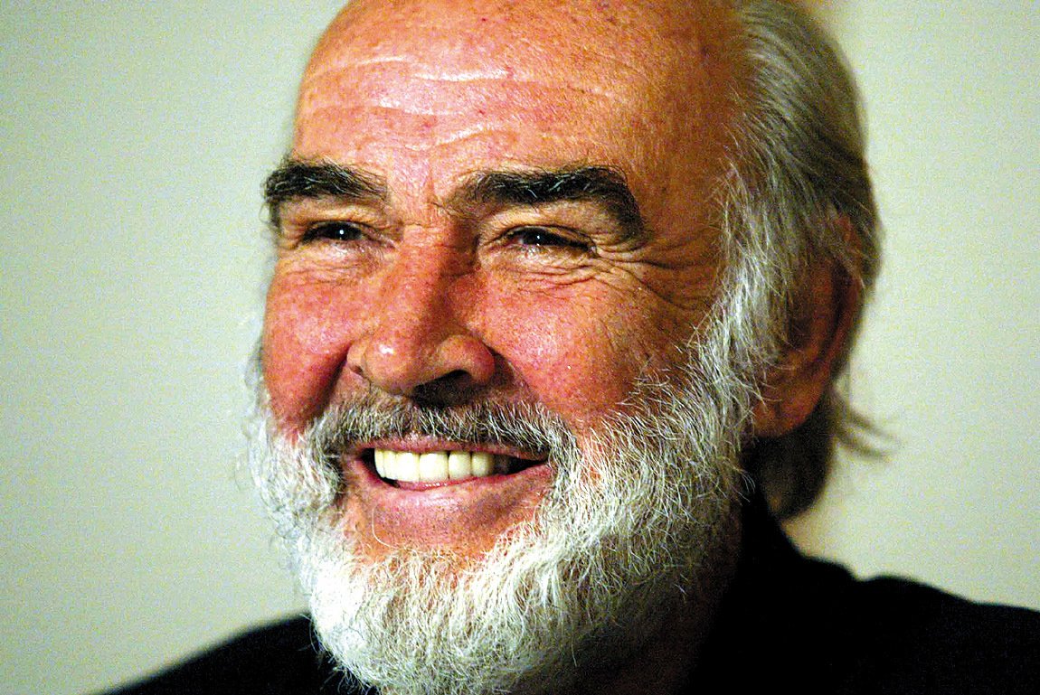 Sean Connery