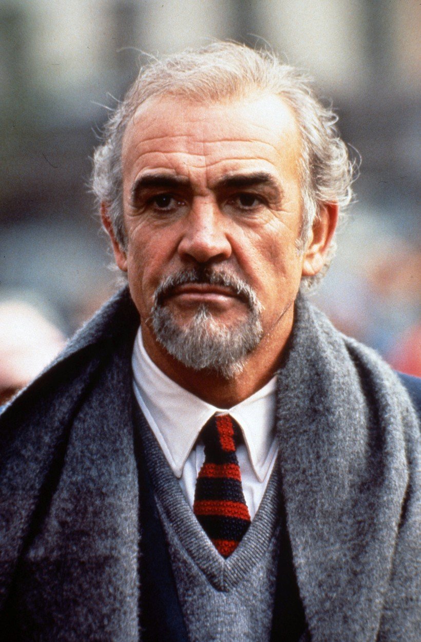 1989: Sean Connery