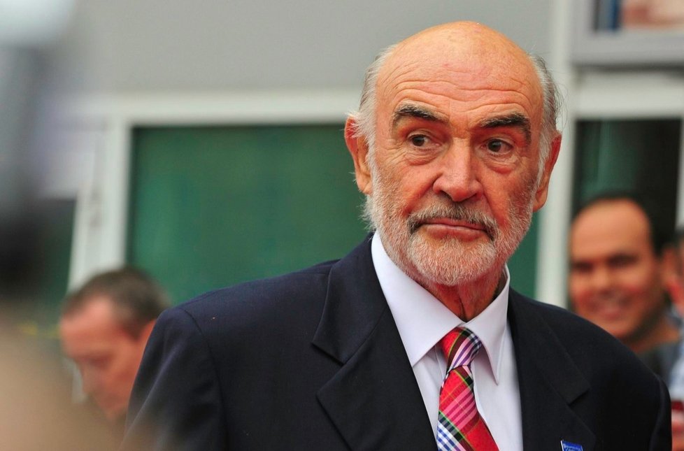 Sean Connery