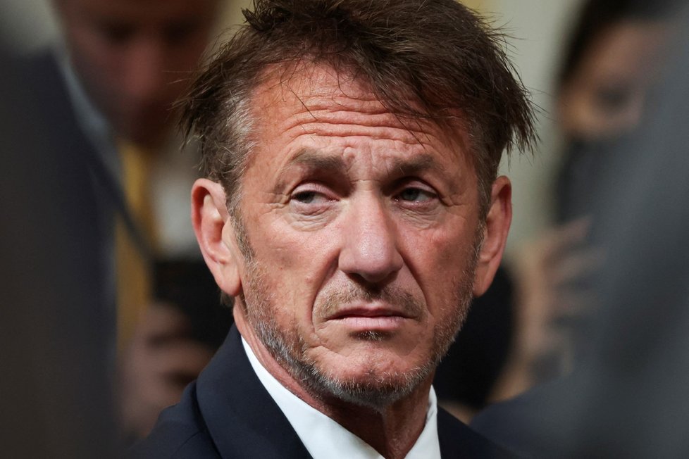 Sean Penn