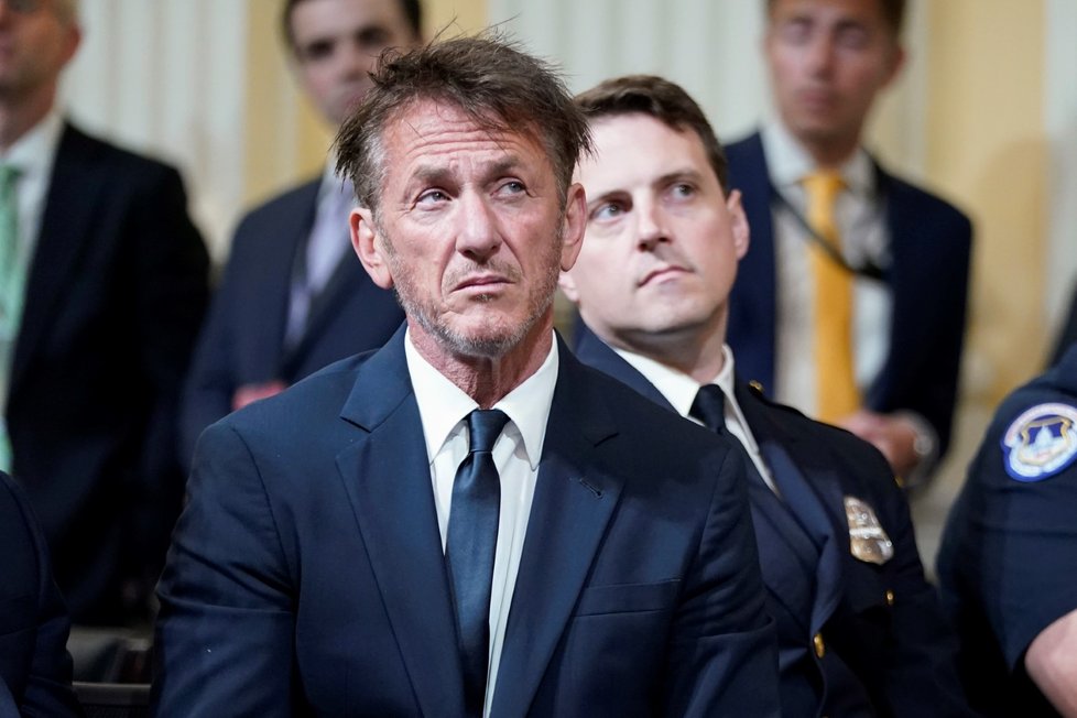 Sean Penn