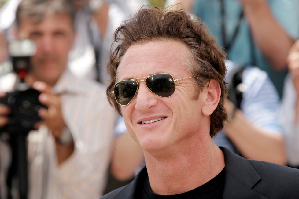 Sean Penn