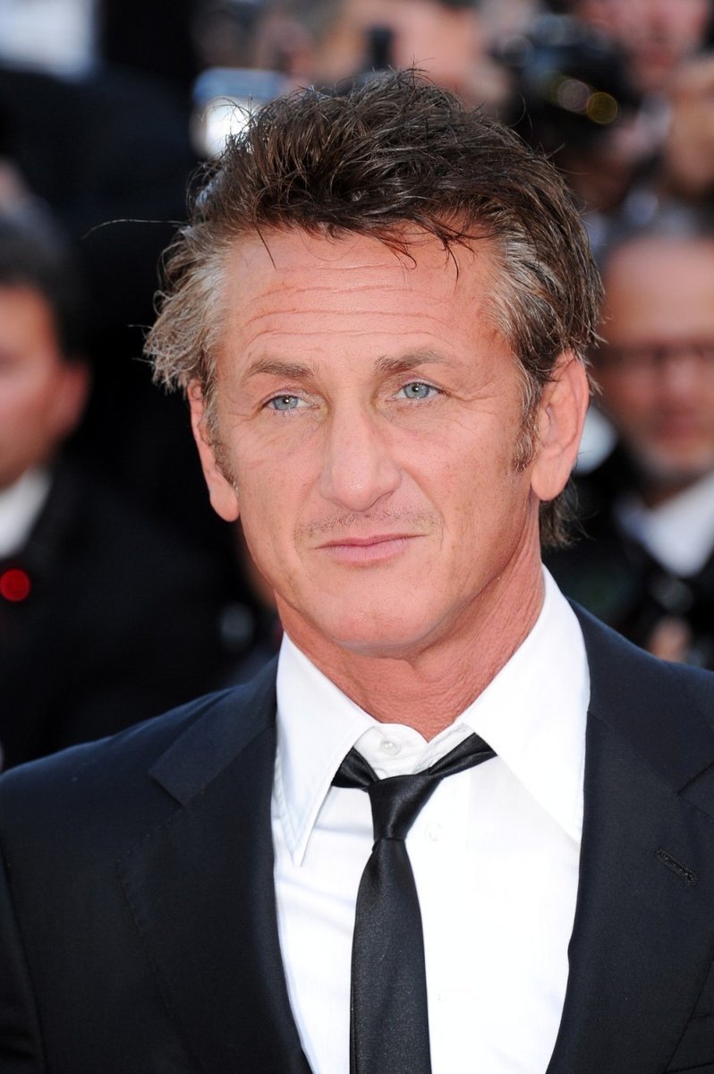 Slavný herec Sean Penn zůstal zase na ocet.