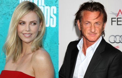 Nový VIP pár? Sean Penn si vyrazil s Charlize Theron