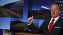 Mluvčí amerického prezidenta Sean Spicer a Trumpova "velká mexická zeď" Mluvčí amerického prezidenta Sean Spicer a Trumpova "velká mexická zeď"