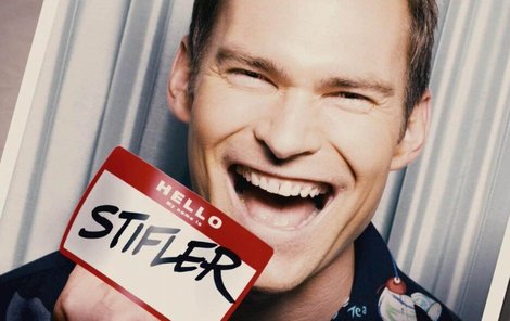 Stifler je role, která herce nejvíce proslavila