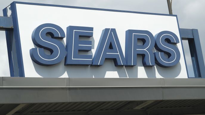 maloobchodní řetězec Sears