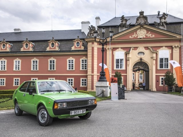 Seat 1200 Sport