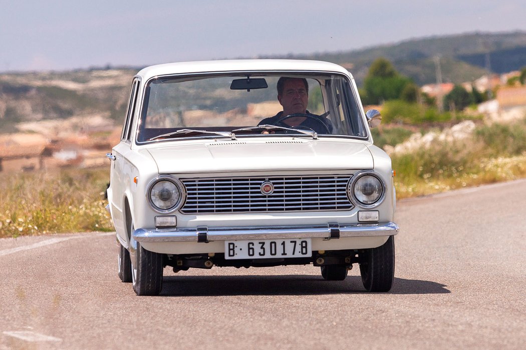 SEAT 124 (FA) (1968–1971)