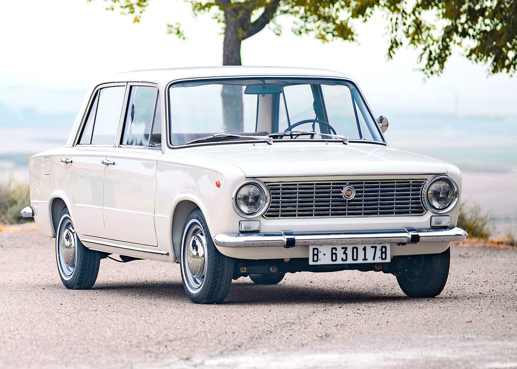 SEAT 124 (FA) (1968–1971)