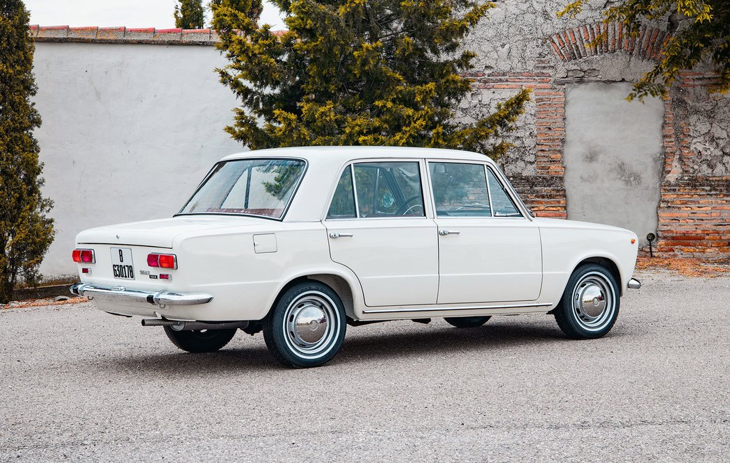 SEAT 124 (FA) (1968–1971)